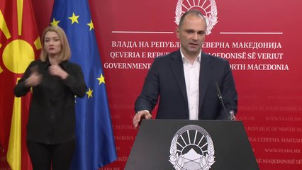 Koronavirusi, mbi 1 700 raste aktive në Shkup