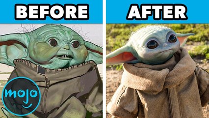 Top 10 Craziest Behind The Scenes Moments From The Mandalorian