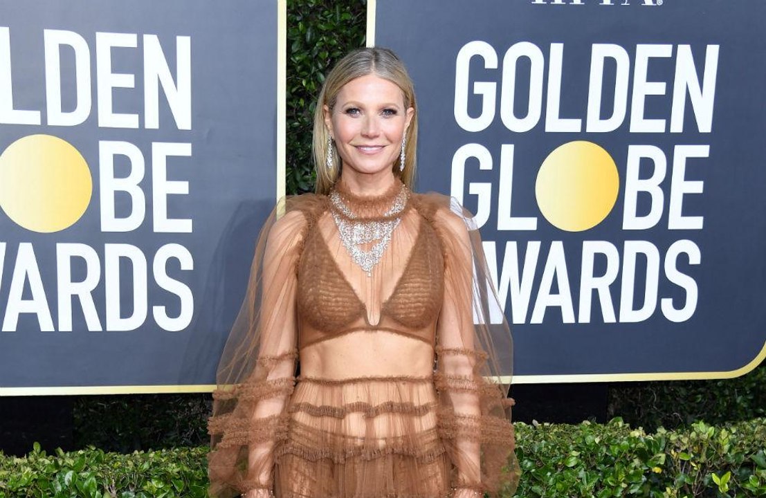 Gwyneth Paltrow schätzt das Älterwerden
