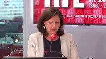 Agnès Buzyn était l'invitée de RTL (première partie)