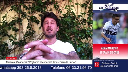 Panella a CITTACELESTE TV: "La Lazio è uno stile di vita" - VIDEO