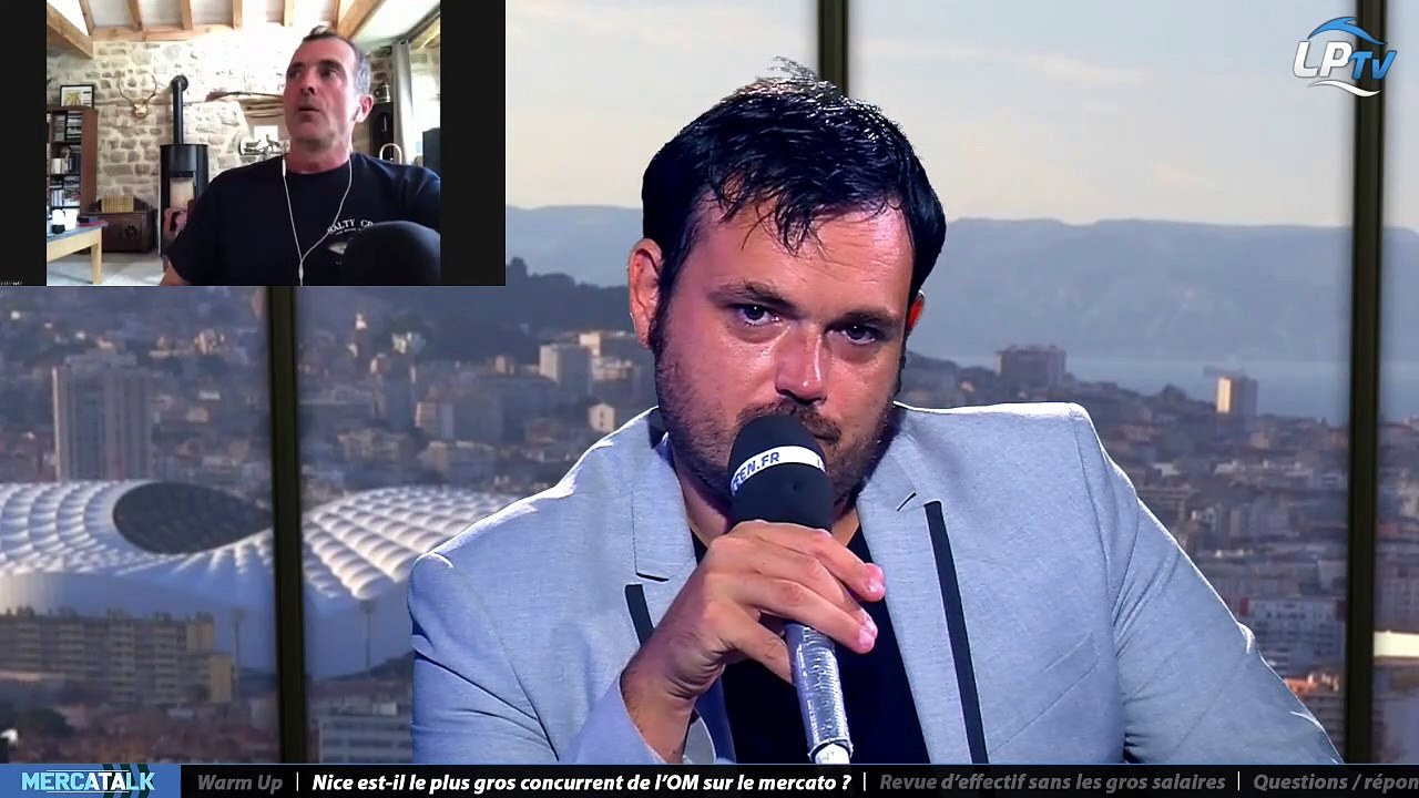 Mercatalk du 22/06, partie 2 : Nice est-il le plus gros concurrent de l’OM sur le mercato ?