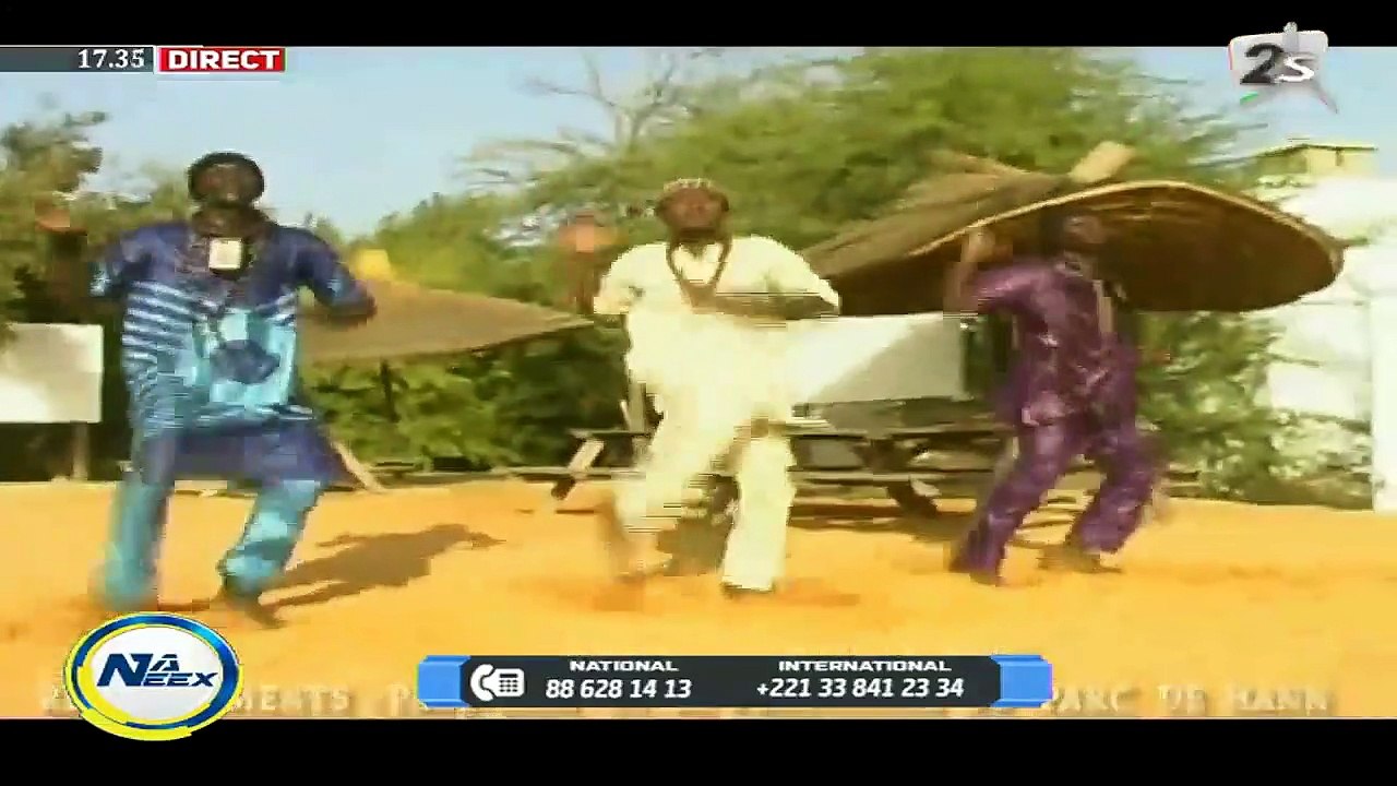 NA NEEX DU LUNDI 22 JUIN 2020 AVEC PAPE NDIAYE THIOU