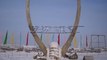 Temperature reaches 100 degrees in Siberian Arctic town
