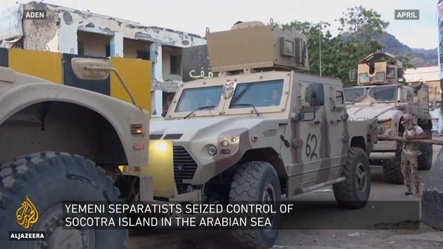 Why have southern Yemen separatists seized Socotra? | Inside Story