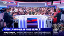 Story 7 : Le virus est-il relancé après la Fête de la musique ? - 22/06