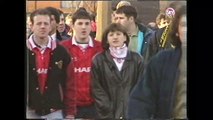Sky Latics 1-4 Man Utd (Build Up) 1993/94 F.A. Cup S/F replay 13/04/94