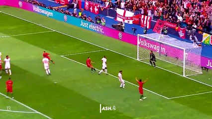 Top 100 Ridiculous Goals in Football 2019