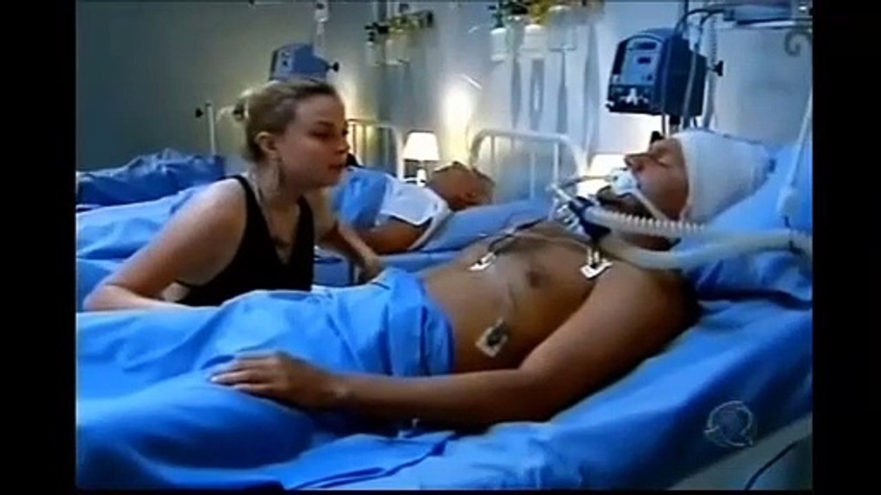 Chamas da Vida - capitulo 105 completo HD
