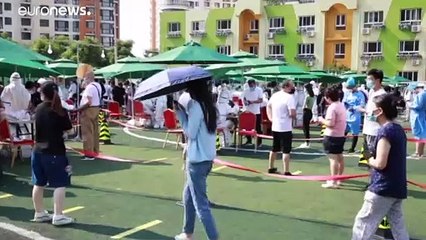 Коронавирус: новый всплеск