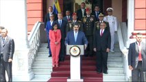 Trump precisa que solo se reuniría con Maduro para discutir su salida del poder