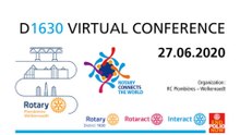 D1630 Virtual Conference