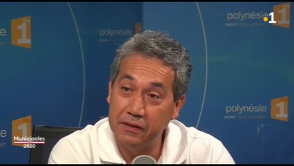 [Municipales 2020 - 2nd tour] L'invité café : Marcel Tuihani - 22/06/2020
