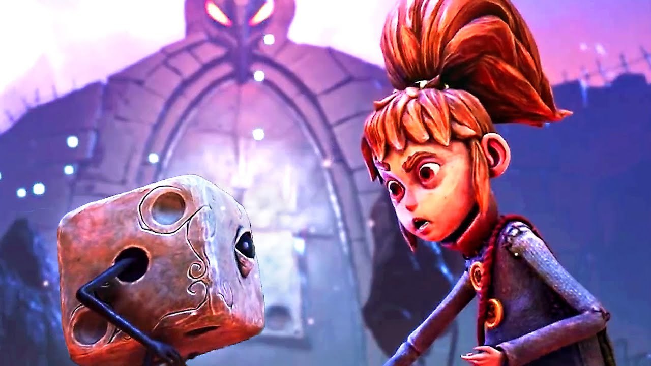 LOST IN RANDOM Bande Annonce