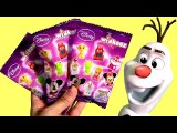 Disney Wikkeez Blind Bags Surprise Mack Cars 2 Frozen Olaf Phineas Ferb Luigi Learn to Count 1-2-3