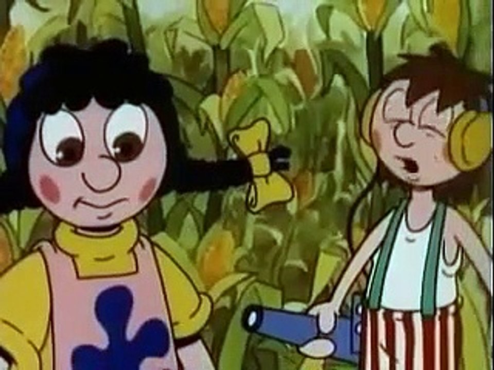 Trasdockorna: Den försvunna apan