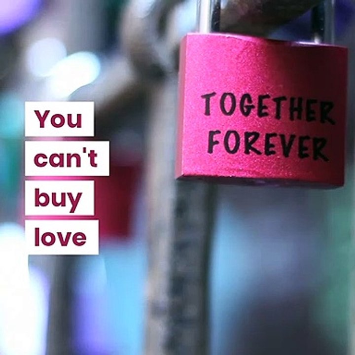 Can't Buy Love