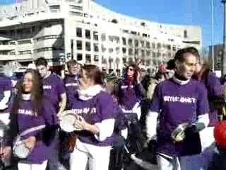 Batucada - Batuk'Addict au Carnaval de Lognes 2