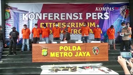 Soal John Kei, Kapolri: Negara Tak Boleh Kalah dari Preman