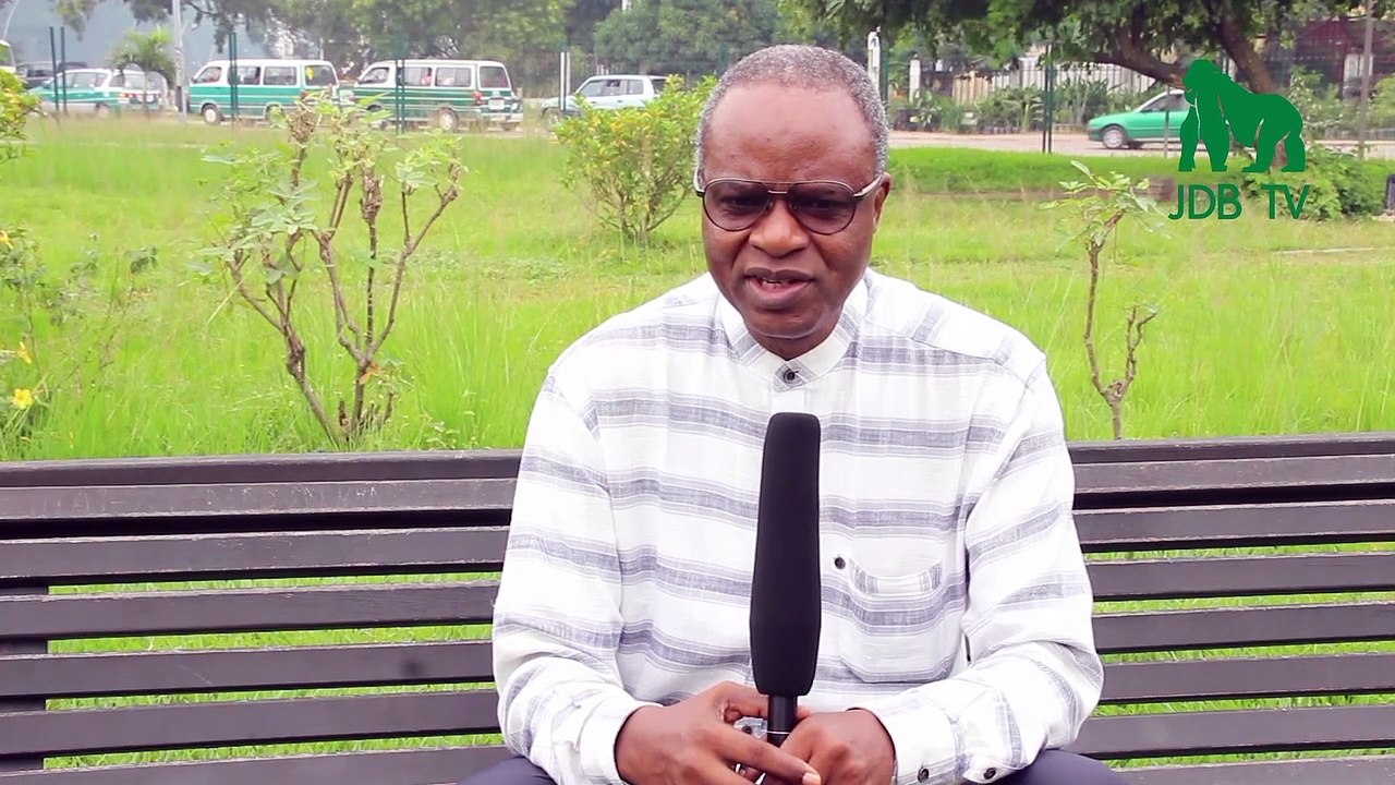 ANATOLE LIMBONGO NGOKA du parti PARADIS: "Baisser les bras, c'est trahir MOKOKO"