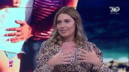 E tmerruar nga videot me lindje natyrale, Sara Karaj: Në fillim kam qarë