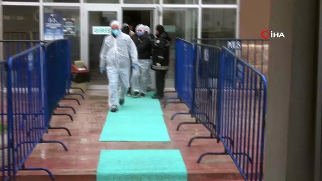 Karantinada kaldıkları yurtta devlete küfür eden 3 öğrenciye 7 yıl hapis istemi