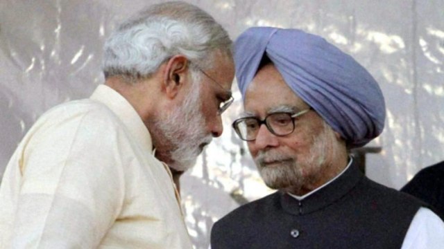 India-China border dispute: It's Manmohan Singh vs PM Modi