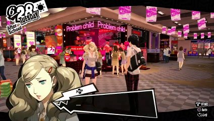 PERSONA 5 ROYAL WALKTHROUGH PART 83 SEXY MIKA