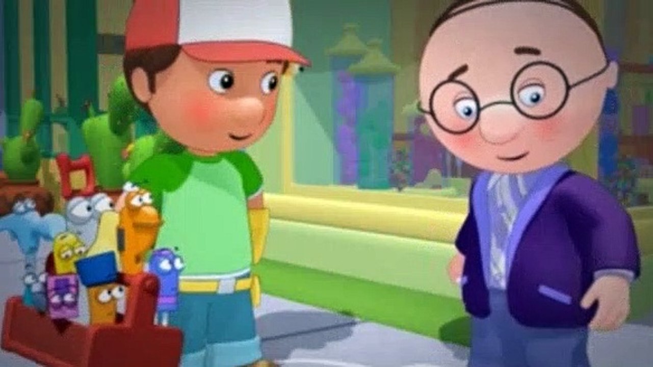 Handy Manny S03E36 The Chicken Or The Egg Picture This