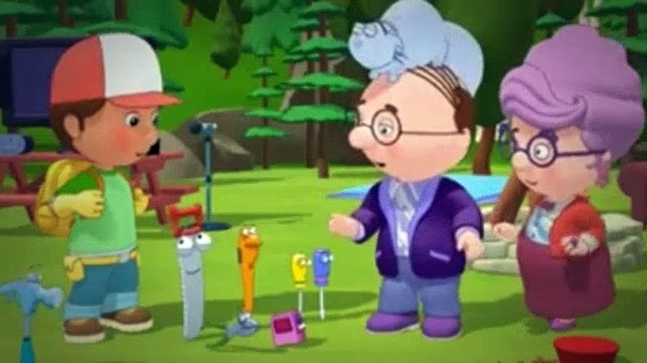 Handy Manny S03E38 Mannys Wilderness Adventure