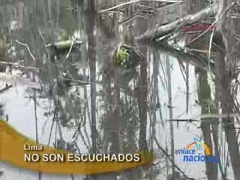 NO SON ESCUCHADOS - LIMA