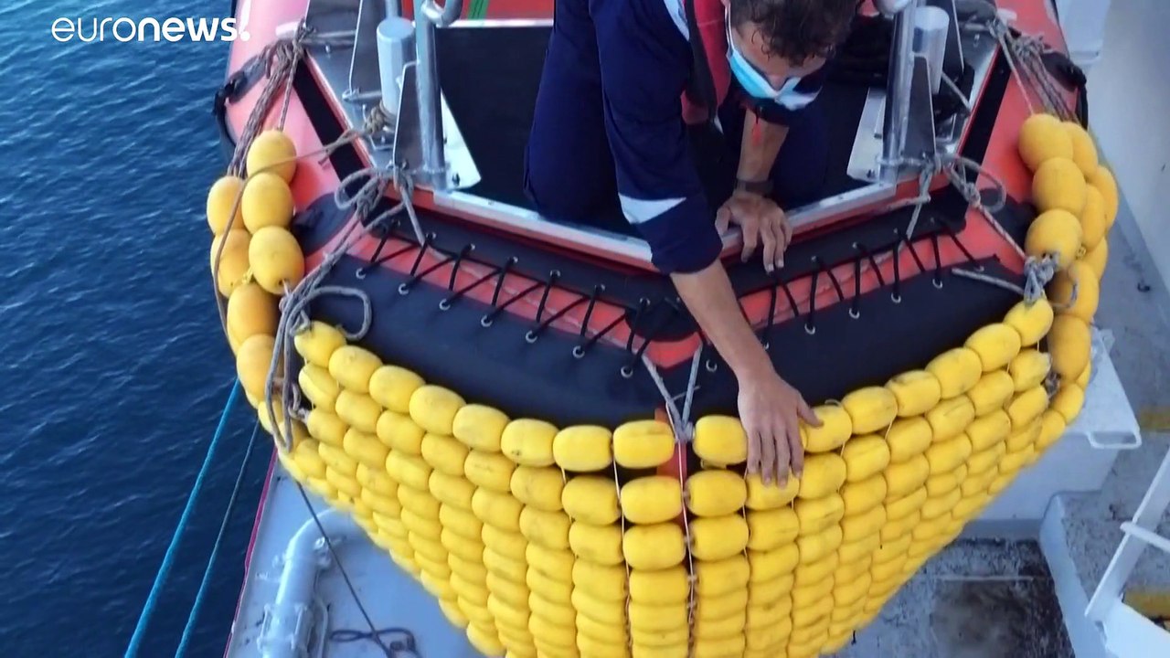 Seenotrettung im mittelmeer läuft wieder an