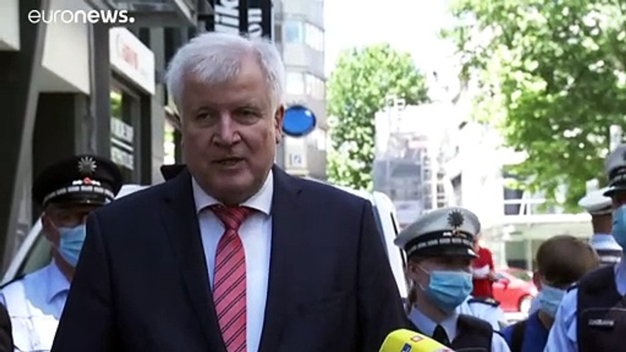 Gewalt in Stuttgart: Politik fordert harte Strafen