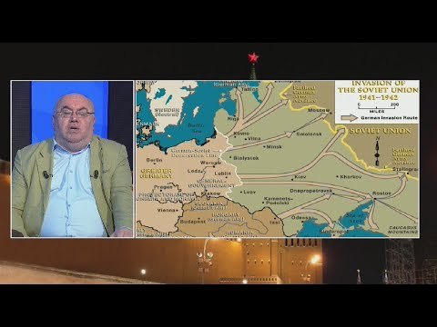 “Ju flet Moska” - 22 qershori, dita që ndryshoi përgjithmonë historinë e botës