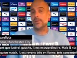 Man City - Guardiola ravi de l'état d'esprit de Mendy post confinement