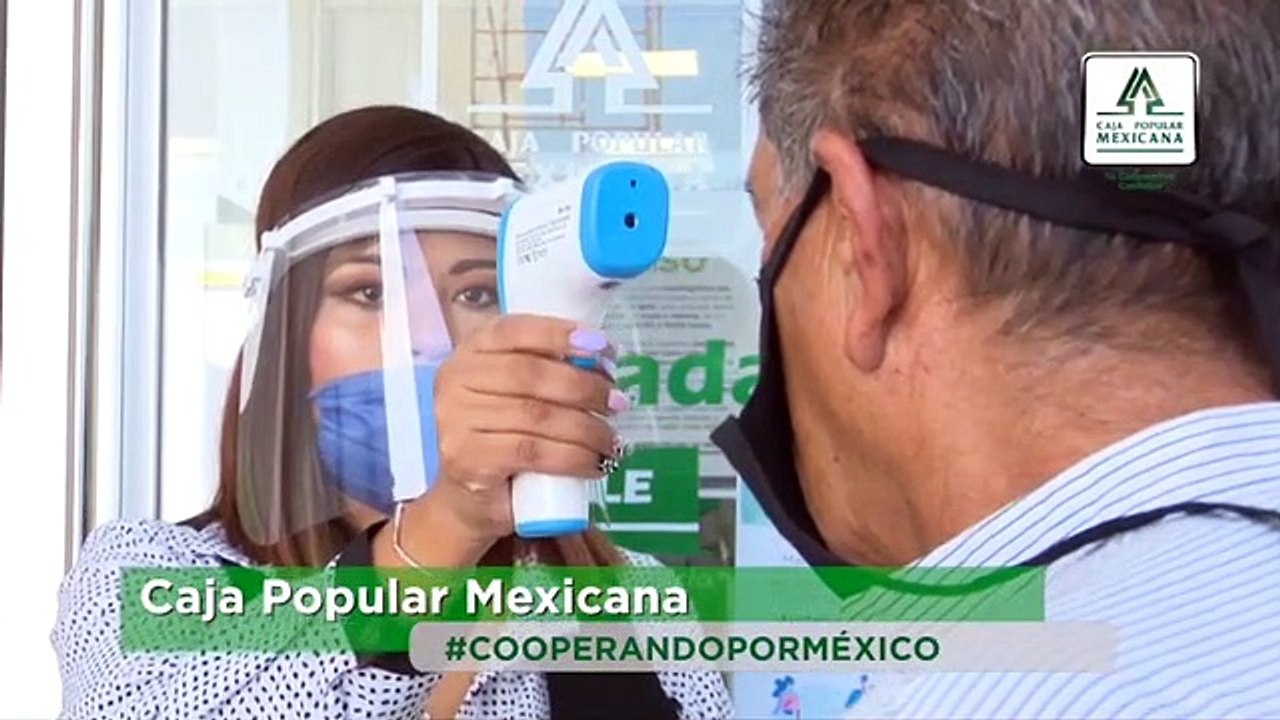 Caja Popular Mexicana: Programa de Apoyo 2020
