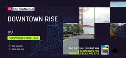 Downtown Rise | San Francisco | Class C Pro | Nitro Time | Win The Race | Asphalt 9 - #68 | ET Gaming