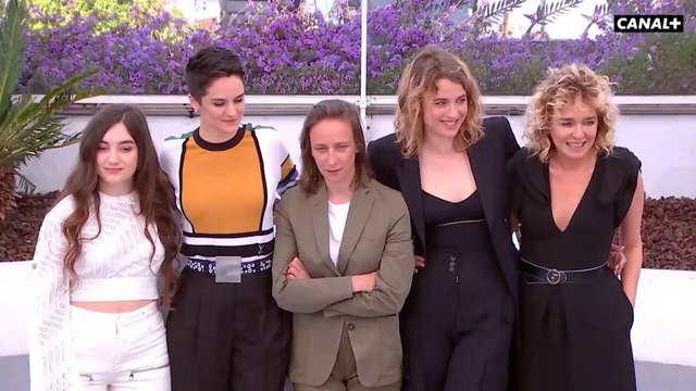 Portrait de la jeune fille en feu - Parcours d'un film