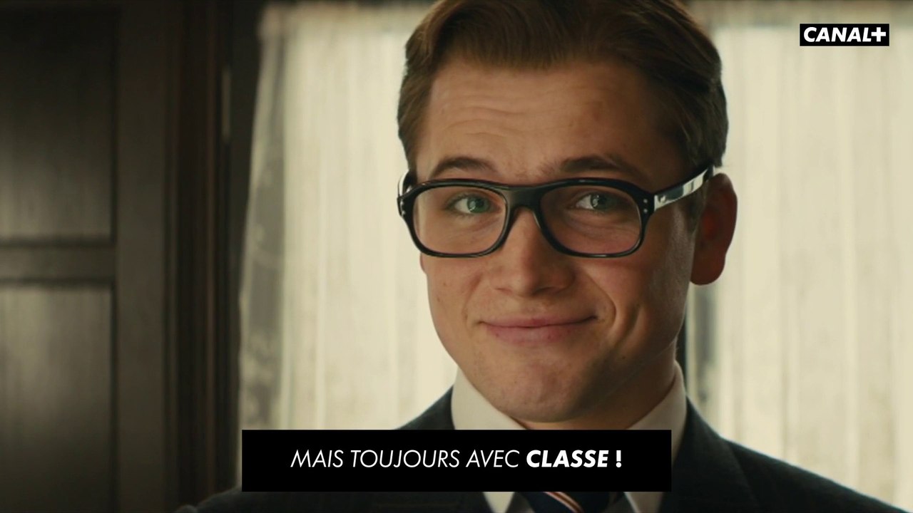 Taron Egerton - Top cinéma