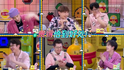 [EngSub] 200617 Go Fridge 拜托了冰箱 S06 EP8 Part 2/2 Jackson Wang  王嘉尔