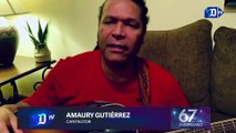 Amaury Gutiérrez saluda el aniversario 67 de Diario Las Américas