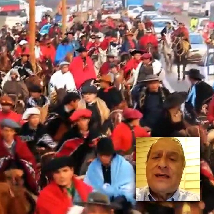 Se suspende la Cabalgata de la Fe en el año de su 25° aniversario
