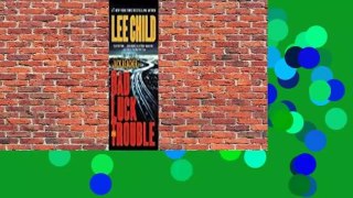 [Read] Bad Luck and Trouble (Jack Reacher, #11)  For Kindle