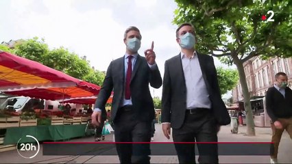 Municipales : à Strasbourg, une alliance LREM-LR pourrait torpiller les écologistes