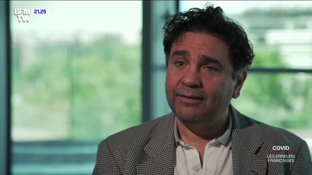 Pr Djillali Annane: Il aurait fallu, d'emblée, permettre à plus de laboratoires de pouvoir réaliser des tests