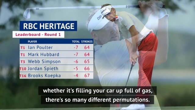 Week in Words - Simpson triumphs at RBC Heritage