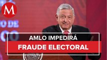 INE, el aparato más caro de organización de elecciones en el mundo: AMLO