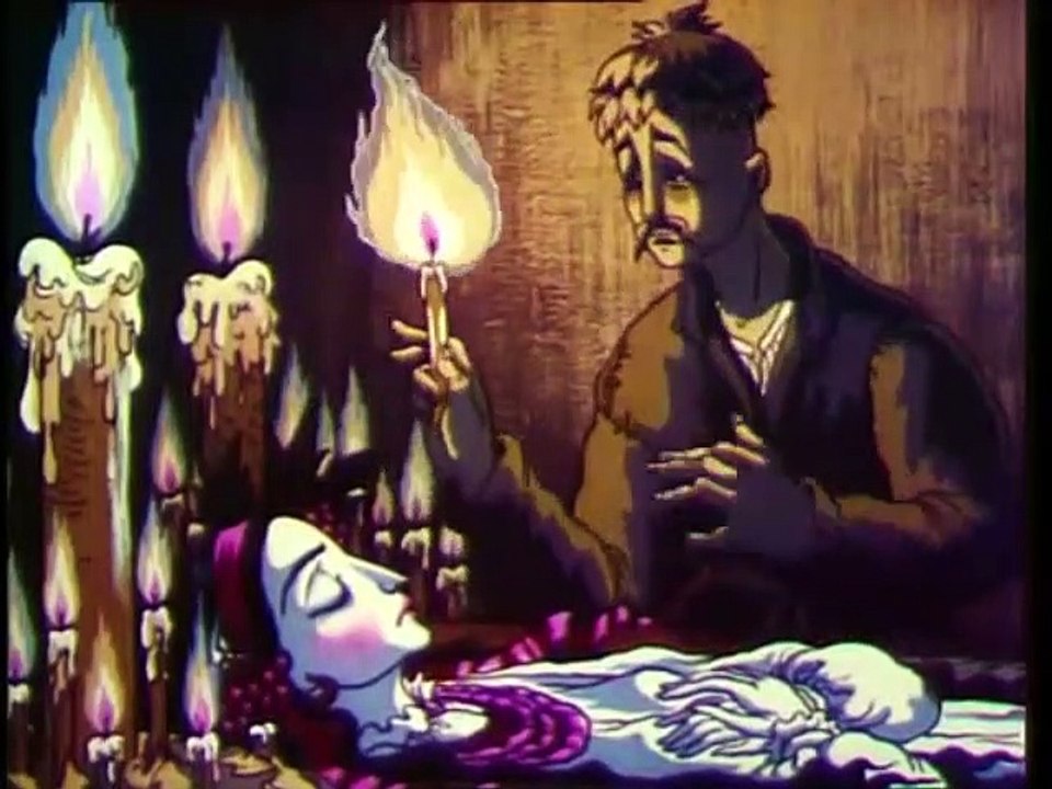 Nikolái V. Gógol - Viy (Ukrainafilm, 1996) Sub. Español