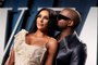 Kim Kardashian Wished Kanye West a Happy Father’s Day with a New Family Portrait