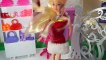 Barbie Doll Celebrate Christmas- Barbie doll toy- Barbie celebrate Routine New Dress And Shoes